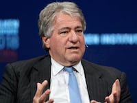 Image: Leon Black