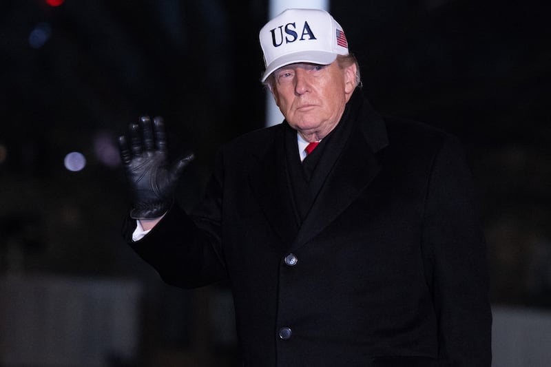 Donald Trump