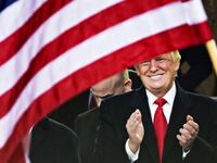 Pro-Trump Dark MOney Group Eyed a Whopping $12 Million in 2017