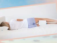 Pillow for side sleepers