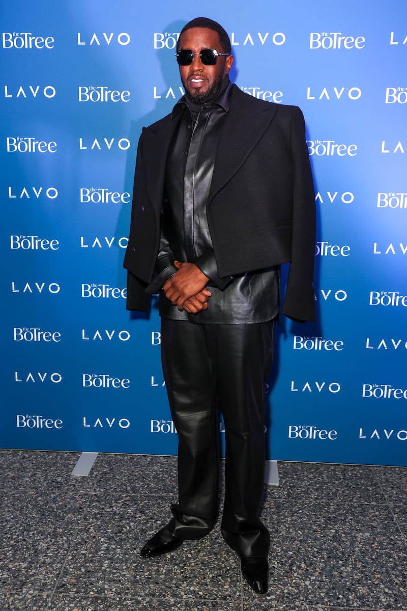 Diddy was convicted in July of two prostitution-related charges.