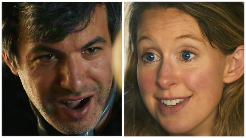 Nathan Fielder has opened up about Elizabeth Holmes.