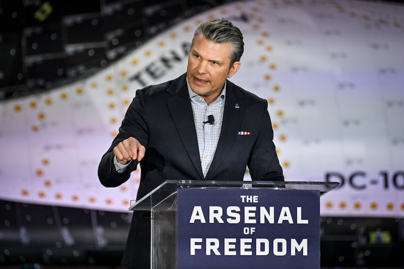 Hegseth