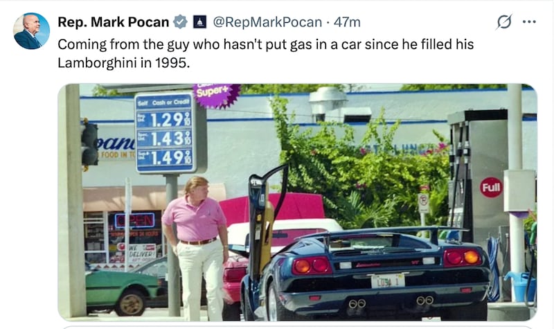 Pocan tweet