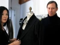 Brian Walker, Michelle Min