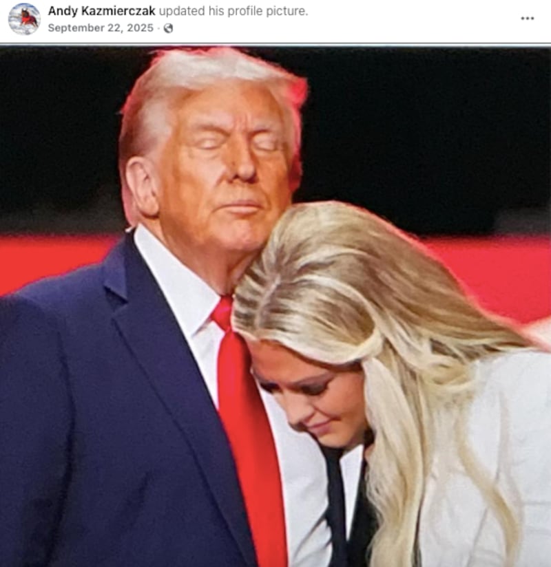 Andy Kazmierczak/ Facebook