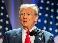 Donald Trump.