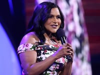 Mindy Kaling