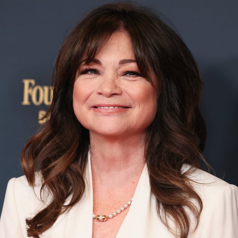 Valerie Bertinelli attends the 51st annual Daytime Emmys Awards at The Westin Bonaventure Hotel & Suites, Los Angeles on June 07, 2024 in Los Angeles, California.