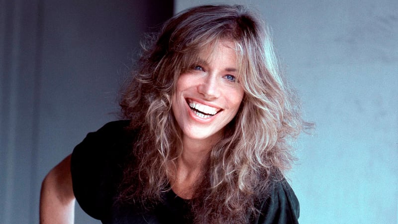 UNITED STATES - JANUARY 01: Photo of Carly SIMON; Record Company photo-shoot (Photo by Richard E. Aaron/Redferns)