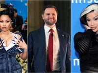 Nicki Minaj, JD Vance, Cardi B