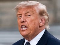 U.S. President Donald Trump.