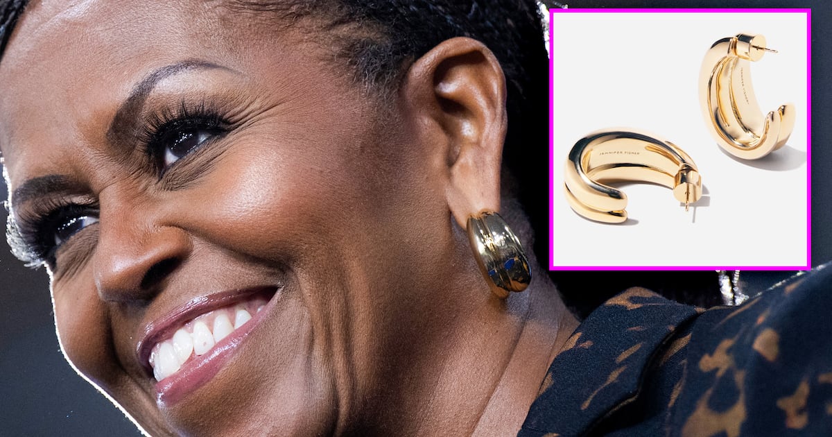 Michelle Obama's Favorite Jewelry Brand Is Having a Rare Summer Sale