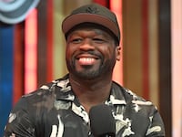 Curtis "50 Cent" Jackson