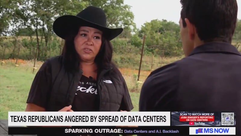 Rena Schroeder, a former Trump supporter, told MS NOW she feels abandoned by the president she voted for.
