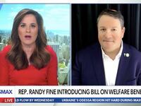 Randy Fine on Sunday Agenda with Lidia Curanaj