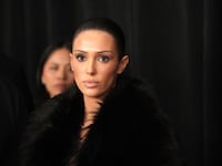 Bianca Censori.