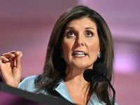 Nikki Haley.