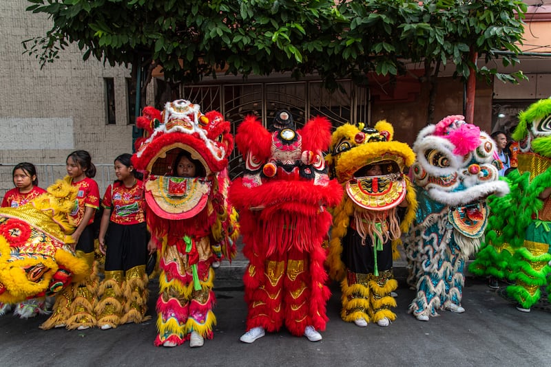 Chinese New year