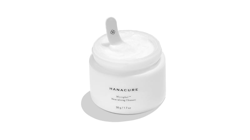 Hanacure Microphol Cleanser