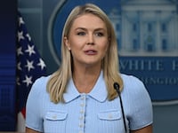 White House Press Secretary Karoline Leavitt said the president is confident his "big, beautiful bill" will pass despite the Senate version receiving GOP criticism.