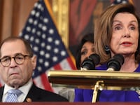 Nancy Pelosi and Jerry Nadler