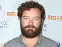 Actor Danny Masterson attends the premiere of "Big Bear" at The London Hotel on September 19, 2017 in West Hollywood, California.