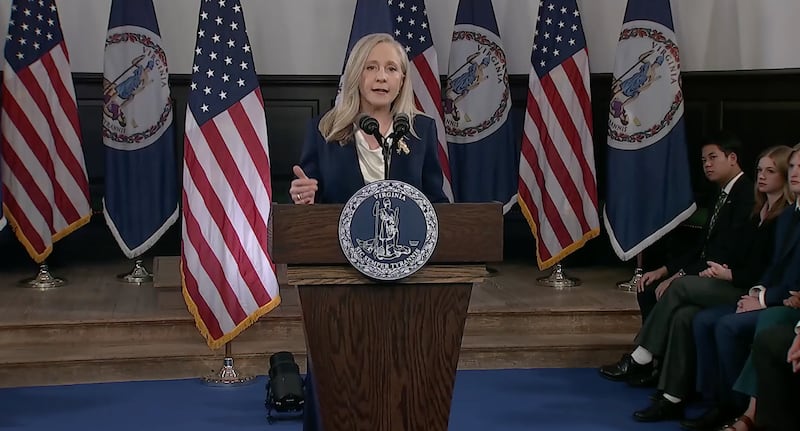 Abigail Spanberger