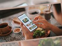 food delivery deal