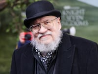 George R.R. Martin