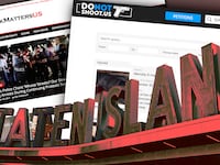 Exclusive: Russian Propaganda Hosted by Man on Staten Island, New York