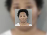 Mugshot of Iesha Harris