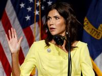 South Dakota Governor Kristi Noem