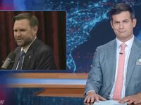 Michael Kosta on 'The Daily Show'