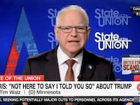 Tim Walz.