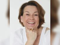 German author Alexandra Fröhlich was shot on her houseboat.