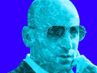Stephen Miller photo illustration