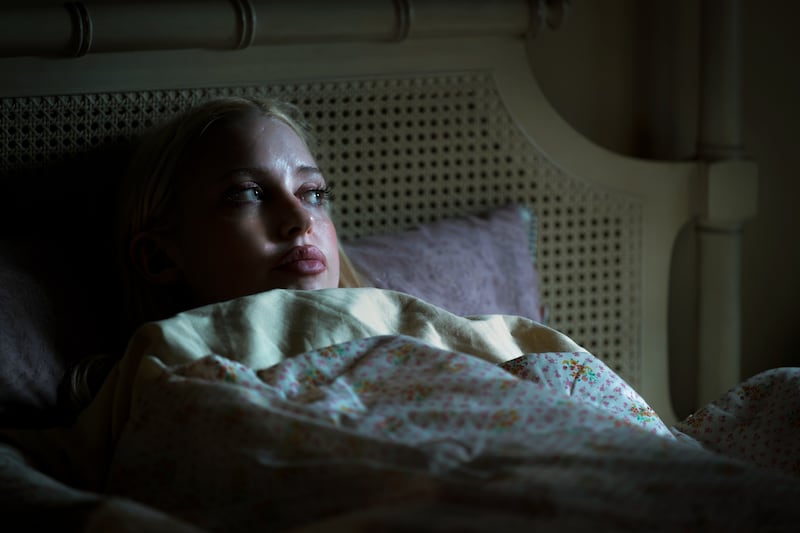 Chloe Cherry in Euphoria
