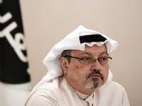 Jamal Khashoggi was a columnist for The Washington Post whose murder was ordered, the intelligence community concluded, by Saudi Arabia's de facto leader, Crown Prince Mohammed bin Salman.