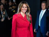 Melania Trump is publishing a memoir.