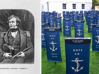 Capt. James Fitzjames