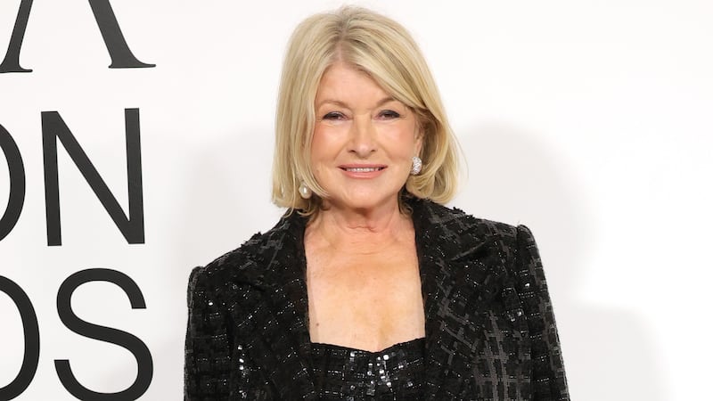 Martha Stewart attends the 2023 CFDA Fashion Awards at American Museum of Natural History on November 06, 2023 in New York City.