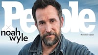 Noah Wyle was People's choice for “Sexiest Man Alive.”