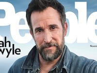 Noah Wyle was People's choice for “Sexiest Man Alive.”