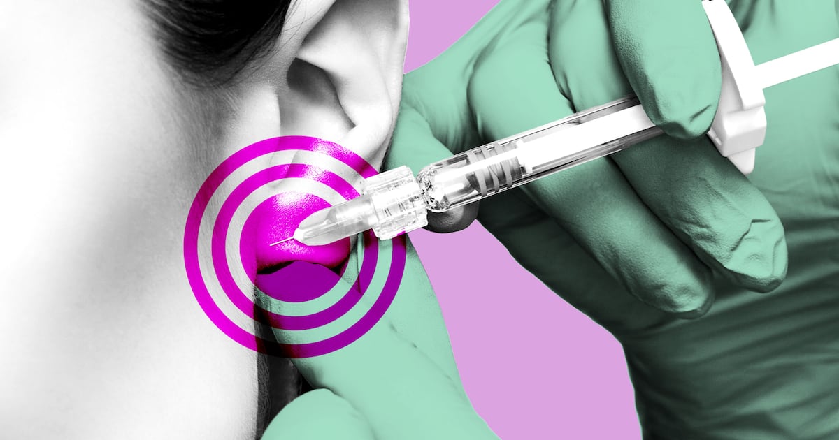GLP-1 Users Get Surgery for 'Ozempic Ears' Side Effect - The Daily Beast