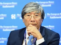 Patrick Soon-Shiong.