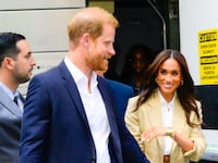 Harry and Meghan