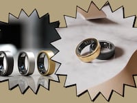 Oura Ring vs. RingConn Smart Ring Review | Scouted, The Daily Beast