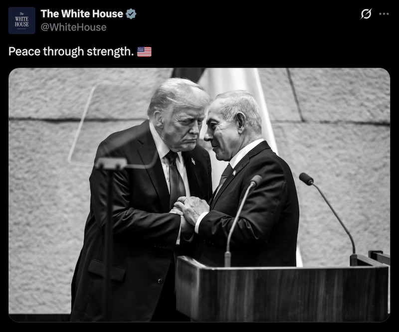 White House post