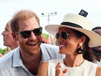Prince Harry, Duke of Sussex and Meghan, Duchess of Sussex
